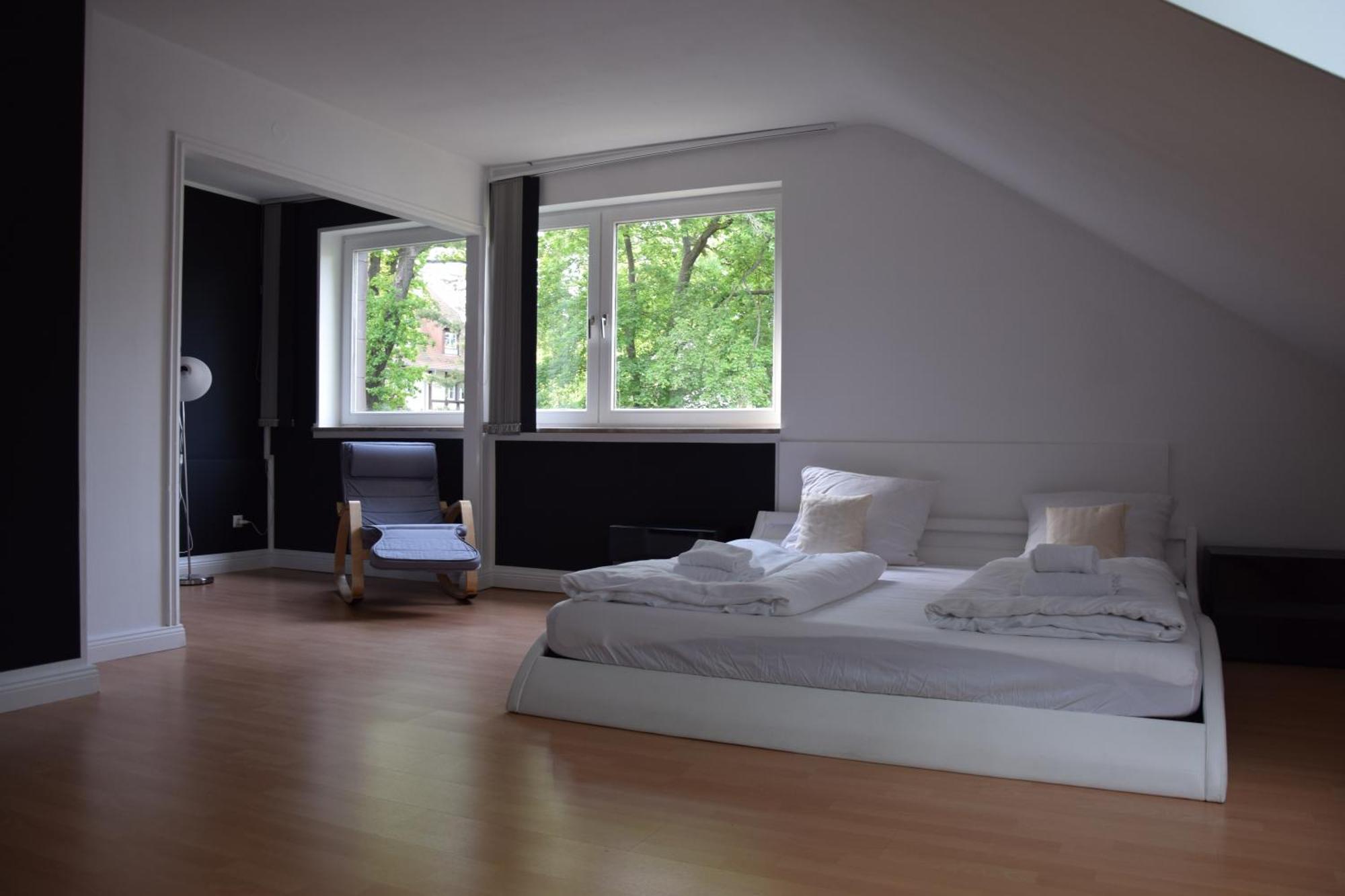 Tillmanns-Haus Berlin Exterior foto
