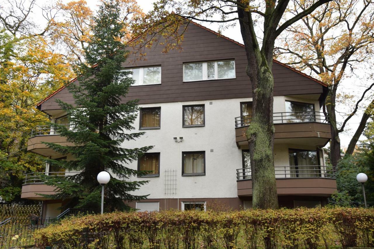 Tillmanns-Haus Berlin Exterior foto