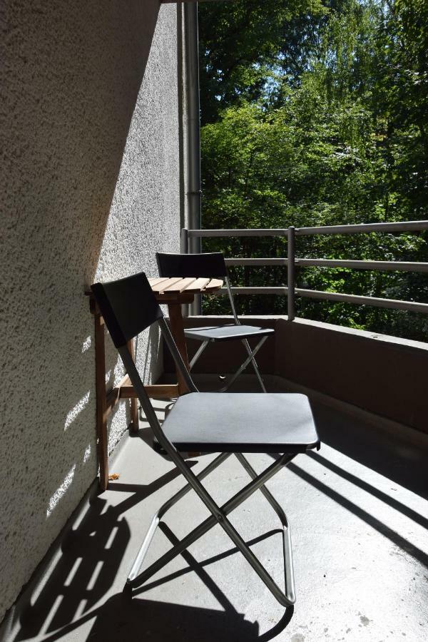 Tillmanns-Haus Berlin Exterior foto